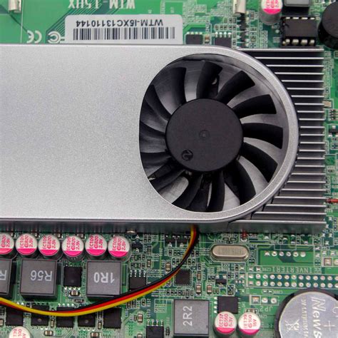 Купить Материнская плата htpc случае алюминия xcy x-26 запуска intel ...