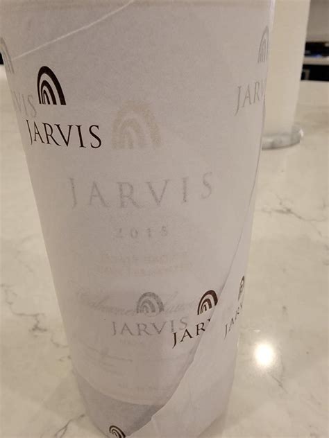 2016 Jarvis California Winery Cabernet Sauvignon Reserve Usa