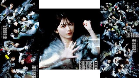 櫻坂46 7thシングル『承認欲求』ジャケットアートワーク公開 ニッポン放送 News Online