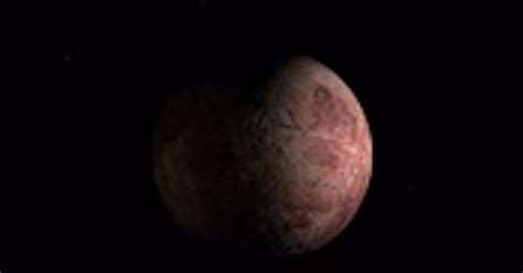 Makemake Dwarf Planet, Stock Video - Envato Elements