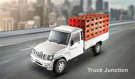 Top 10 4 Wheeler Truck Models In India With Price And Overview