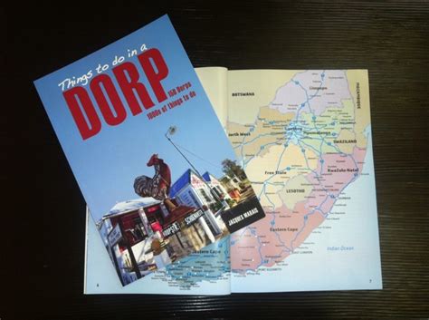 Things To Do In A Dorp The Best Road Trip Guide Drive South Africa