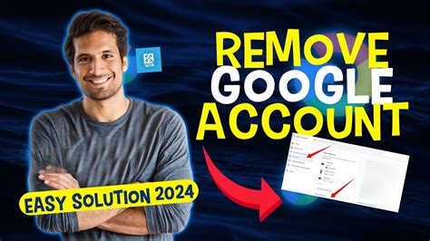 How To Remove Google Account From Other Devices Youtube