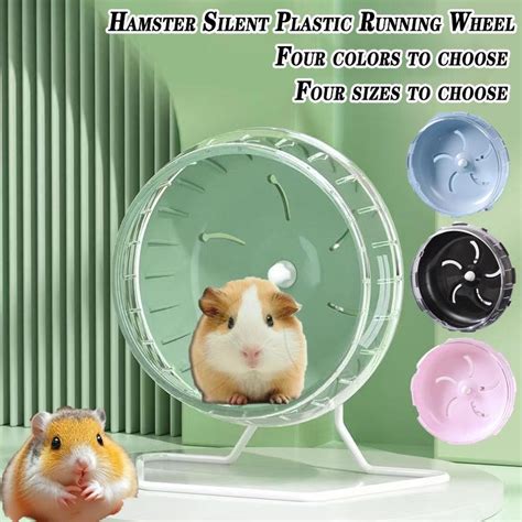 Hamster Wheel Hamster Cm Running Wheel Golden Bear Hamster Roda