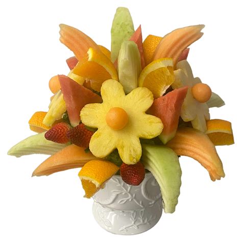 Mixed Fruit Bouquet | Say Yes To Fresh