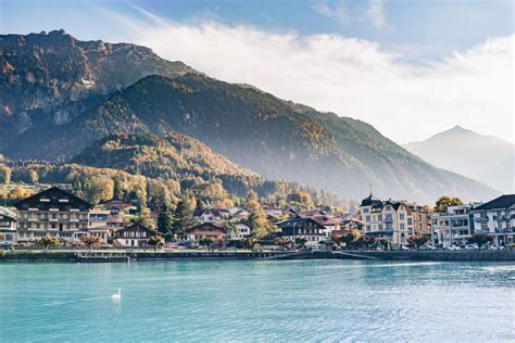 14 Orte Für Deinen Urlaub In Der Schweiz Omio