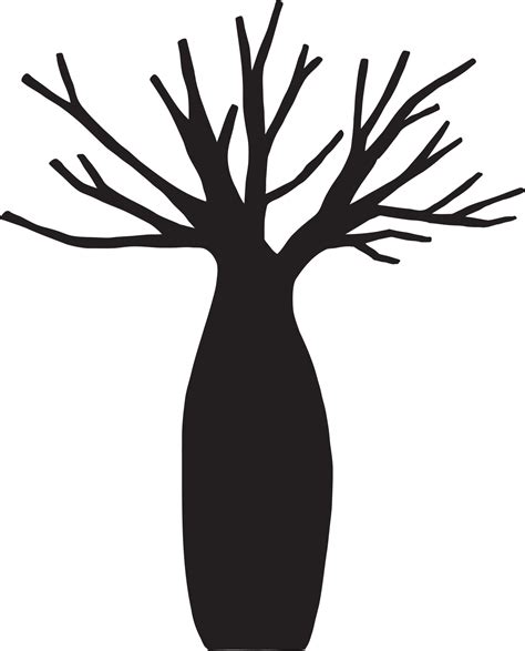 Simplicity Dead Tree Freehand Drawing 15714927 Png