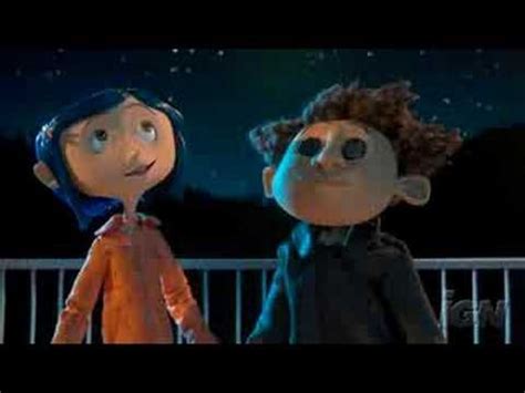 Coraline Behind The Scenes Henry Selick And Neil Gaiman Br Gaiman