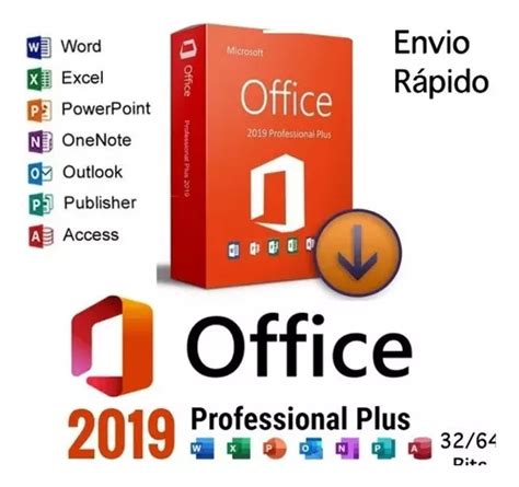 Licen A Office Pro Plus Chave Original Receba Agora Venda Em