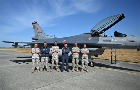 Turkish Pilots Receive Praise In NATO S Biggest Ever Air Drills Daily