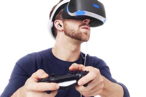 Sony Ongeveer 130 Nieuwe Playstation Vr Titels Voor Eind 2018