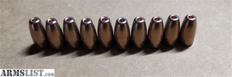 Armslist For Sale 100gr Sinterfire Hp Frangible 9mm Bullets For Reloading