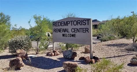 Redemptorist Renewal Center In Tucson Arizona Find A Grave Cemetery