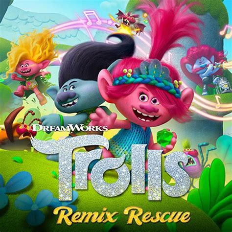 Trolls Remix Rescue Trophy Guide Ps5 Metagameguide