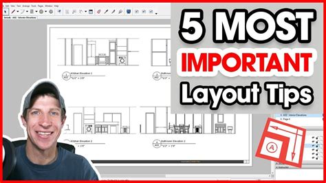 Sketchup layout template download - pitchpasa