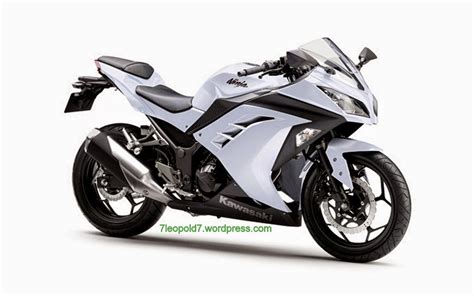 Kawasaki Ninja Fi Modifikasi Terbaru Thecitycyclist