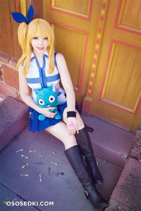 Calssara Lucy Fairy Tail Naked Cosplay Asian Photos Onlyfans