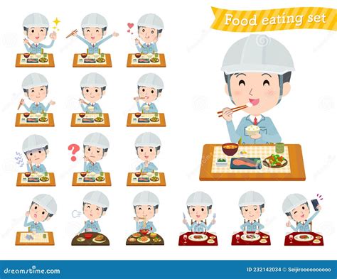 Restaurant Supervision Line Icons Collection Management Leadership