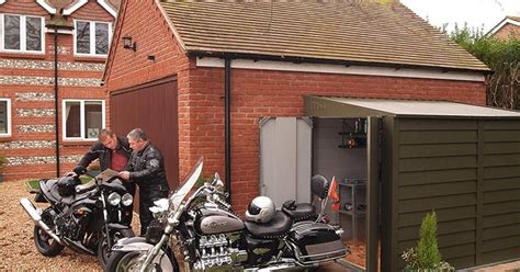 Ranking The Best Motorcycle Sheds On The Market – Autowise