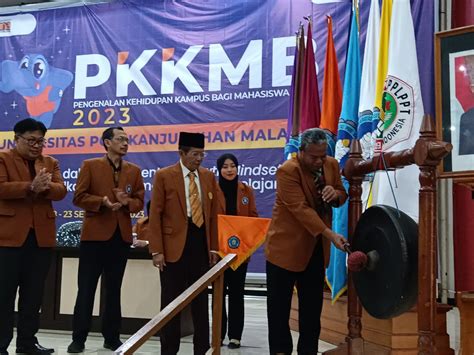 Pkkmb 2023 Rektor Unikama Dan Yayasan Beri Pesan Mendalam Bagi 912