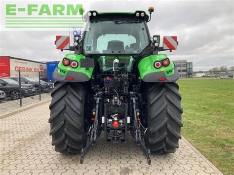 Deutz Fahr Agrotron Ttv Traktor Kaufen In Deutschland Truck