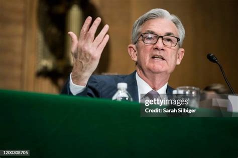 Jerome Powell Photos And Premium High Res Pictures Getty Images