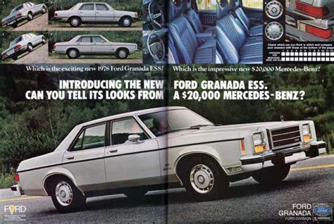 This May Have Been The Most Delusional Ford Advertising Campaign Ever