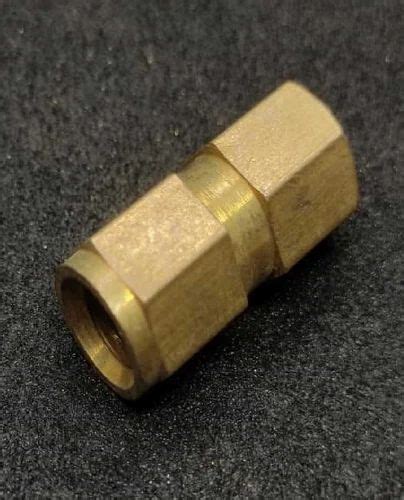 Hexagonal Mm Brass Hex Insert For Hardware Fitting Size Mm