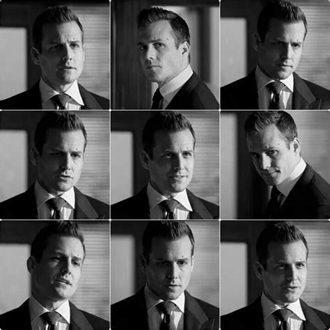 Harvey Specter Ladies And Gentleman Gabriel Macht Favorite Tv