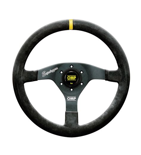 Omp Velocita Superleggero Fia Professional Racing Steering Wheel