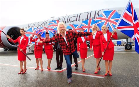 Richard Branson Takes Advantage Of Brexit To Float Virgin Atlantic