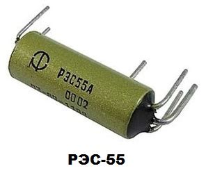 Реле РЭС-55 - расшифровка, содержание драгметаллов, характеристики ...