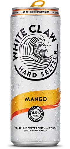 White Claw® Hard Seltzer Natural Lime Sparkling Water With Alcohol