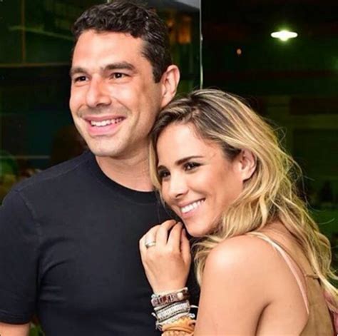 Casamento De Wanessa Camargo E Marcus Buaiz Está Em Crise João