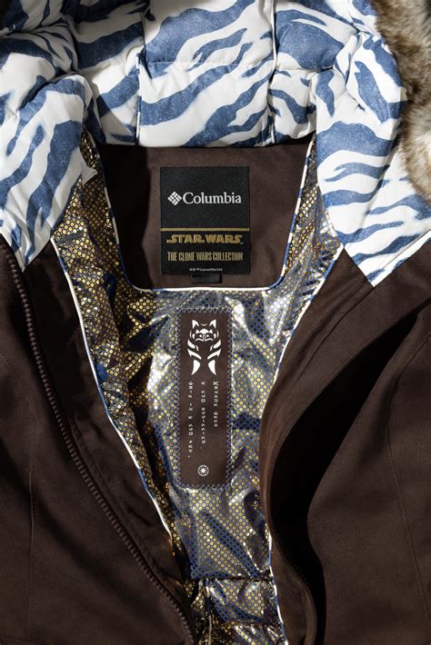 Columbia Sportswear Reveal Limited Quantity Collection Inspired By Star