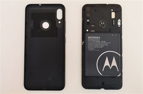 Moto E6 Plus Análisis Review Características Precio Y Especificaciones