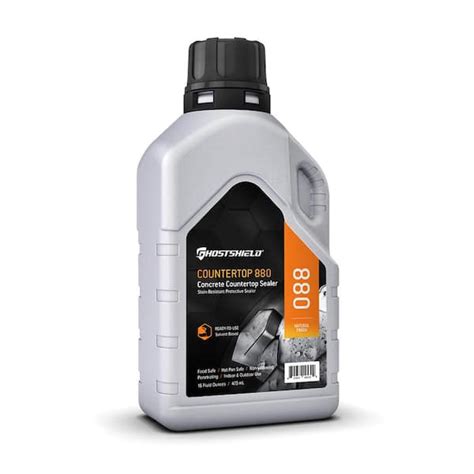 Concrete Countertops Sealer Review – Countertops Ideas