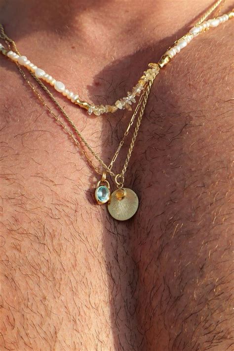 Pin By J O R G On A CC E SO R IO S Mens Accessories Necklace Mens