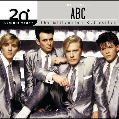 ‎20th Century Masters The Millennium Collection The Best Of Abc