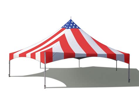 Tentandtable High Peak Frame Outdoor Canopy Tent Hexagon Ft