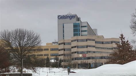 Update Geisinger Employee Shot And Killed At Hospital Near Danville