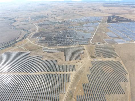 La planta solar La Solanilla en Trujillo generará energía limpia