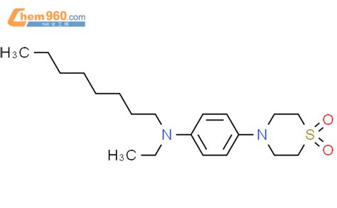 Benzenamine Dioxido Thiomorpholinyl N Ethyl N