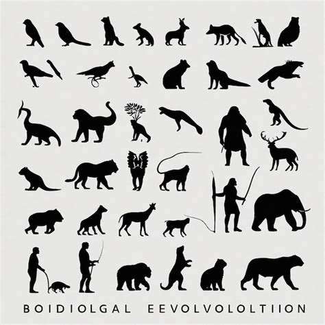 Premium AI Image | Exploring Biological Evolution