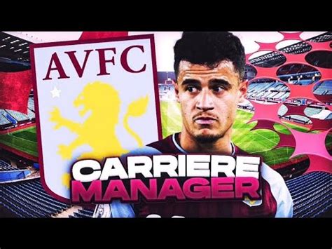 Fifa Carriere Manager Aston Villa Ma Plus Grosse Victoire