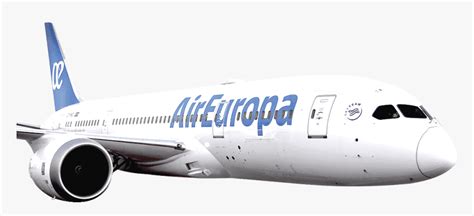 Transparent Avion Png - Avion Air Europa Png, Png Download - kindpng