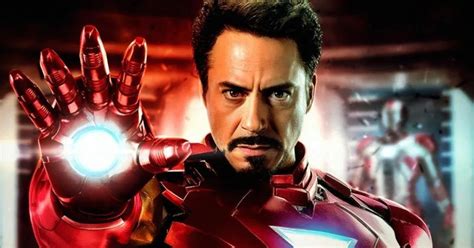 Robert Downey Jr Habla De Su Posible Regreso Como Iron Man Al Mcu