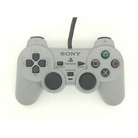 Mando Oficial Playstation SONY PS1 Dual Shock SCPH 1200 Control