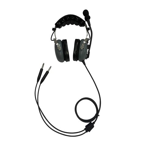 Passive Noise Reduction Pnr Aviation Headset Ah 1000a Ymon One Stop Radio Accessories Partner