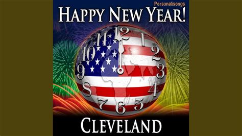 Happy New Year Cleveland With Countdown And Auld Lang Syne YouTube